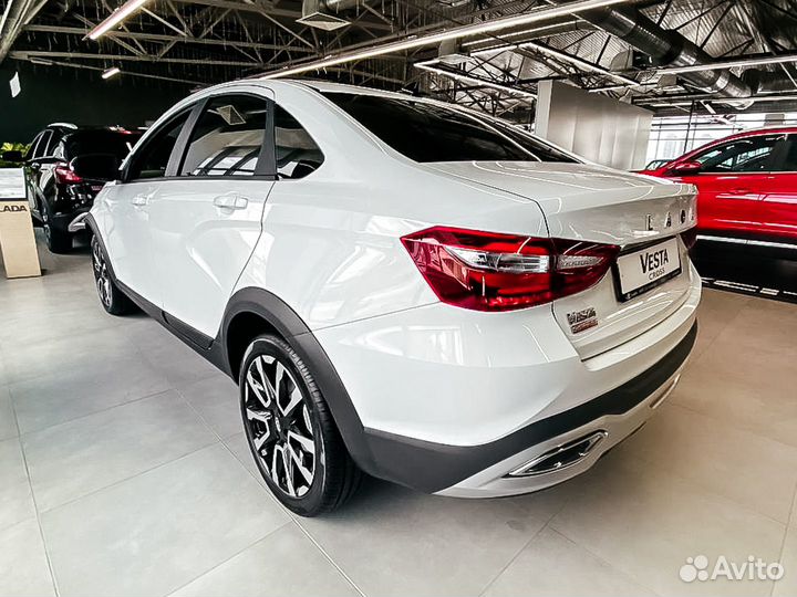 LADA Vesta Cross 1.8 CVT, 2024