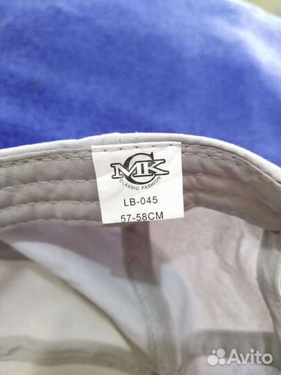 Кепка бейсболка джинсовая Adidas, Nike