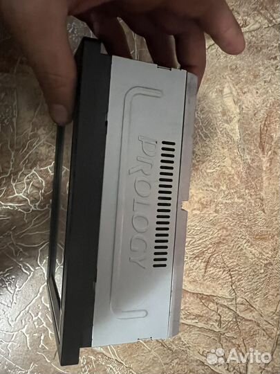 Магнитола 2 din