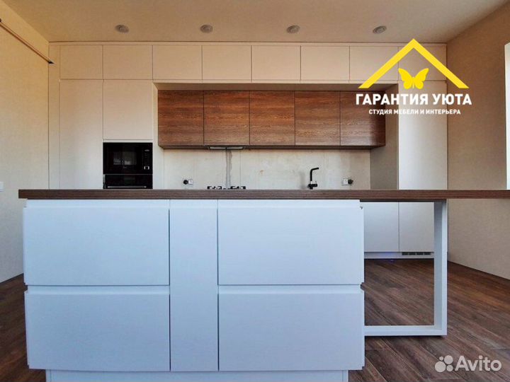 Кухонный гарнитур под заказ
