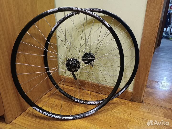 Колеса новые комплектом 26,27.5 и 29
