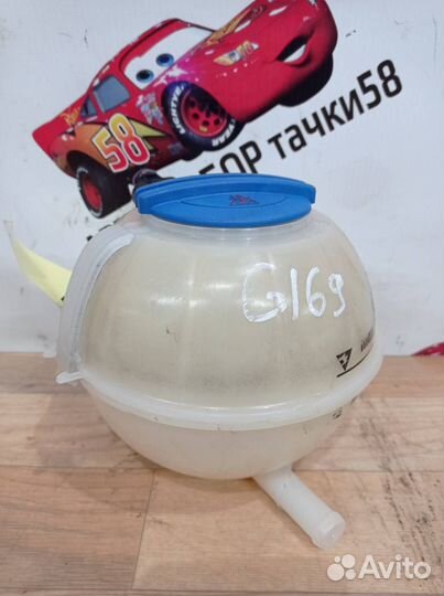 Бачок расширительный Skoda Fabia 2 (5J) 5J 2009