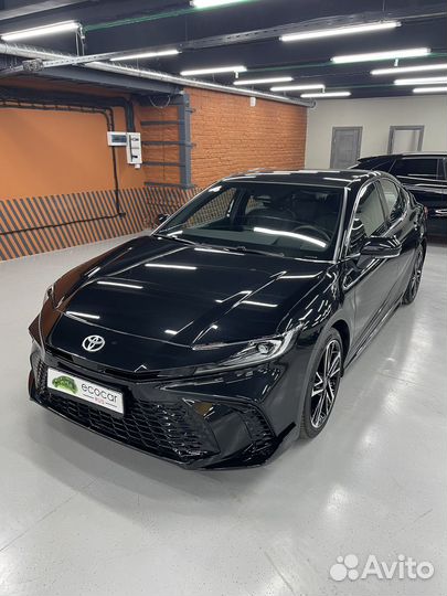 Toyota Camry 2.0 CVT, 2024, 10 км