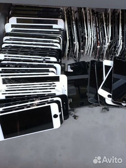 Под восстановление дисплеи для смартфонов и планше