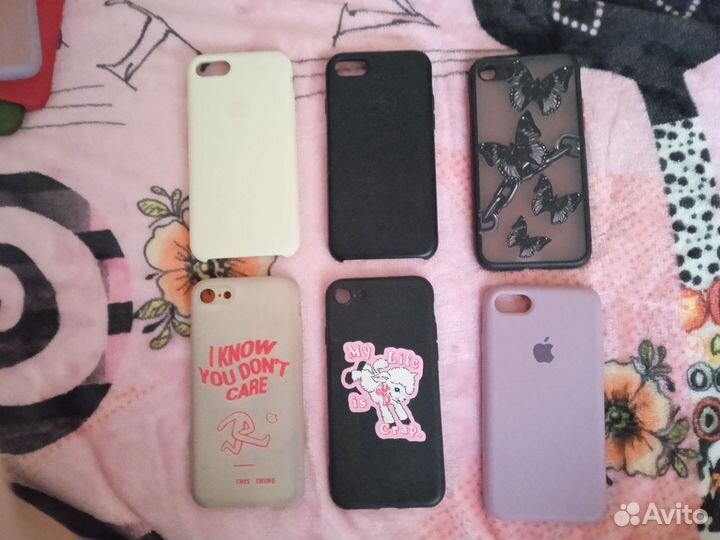Чехол на iPhone 7,8,SE 2020,SE 2022,iPhone 6,6s