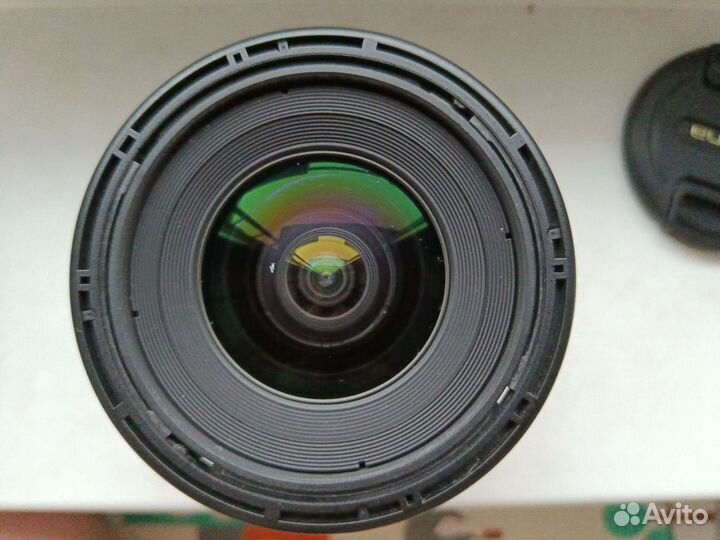 Tokina AT-X SD 11-16mm f/2.8 PRO DX II