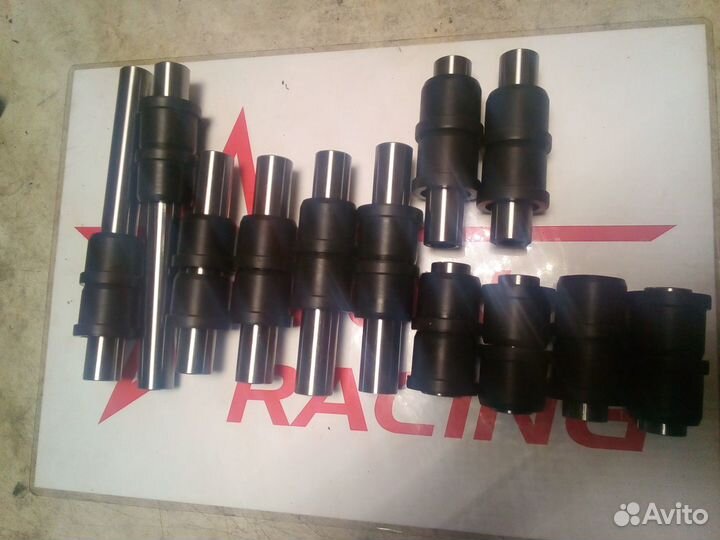 Капролоновые втулки Stels Dinli 600\700\800