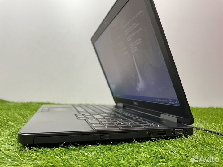 Dell Latitude E5540 i5/4gb/120ssd/HD15