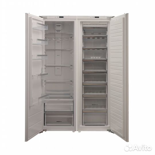 Холодильник встраиваемый Korting KSI 1855