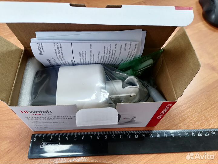 Мультиформатная камера HiWatch DS-T200A (2.8 мм)