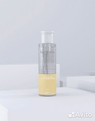 Матирующий тоник Анти Акне, Biotime (biomatrix)