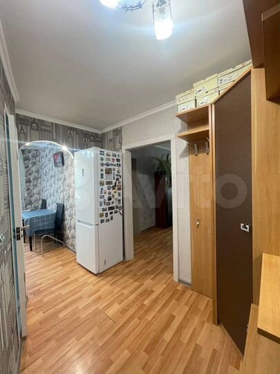 2-к. квартира, 40,6 м², 1/5 эт.