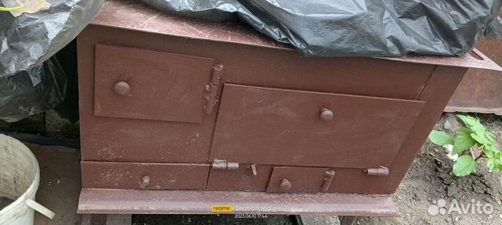 Осетинская печь