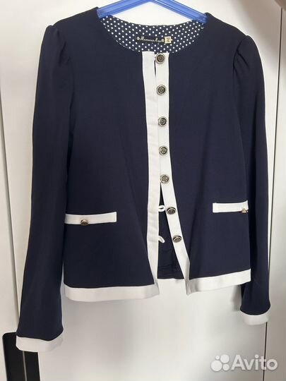 Жакет маленькая леди 152