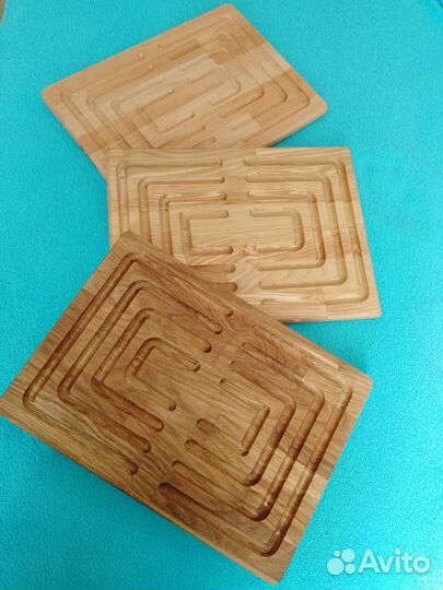 Доски для подачи блюд