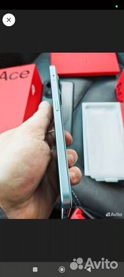 OnePlus Ace 2V, 16/512 ГБ