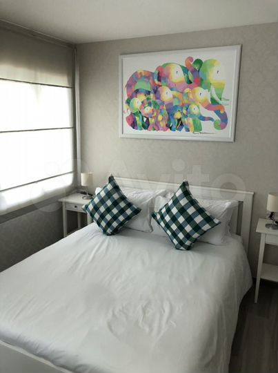 1-к. квартира, 38 м² (Таиланд)