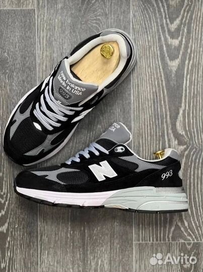 Кроссовки new balance 993 мужские