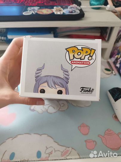 Funko pop Nejire Hado (My hero academia)