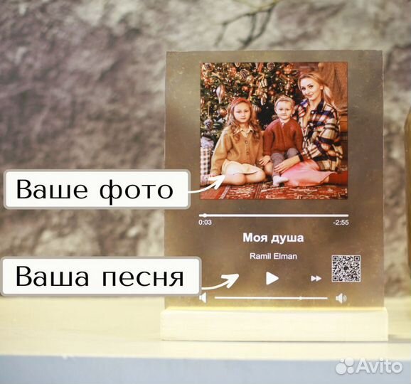 Подарок на День рождение