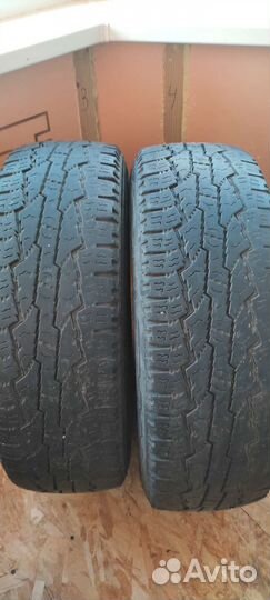 Nokian Tyres Rotiiva AT Plus 245/75 R16 120S