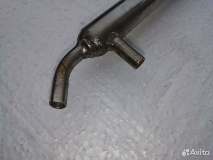 Дистиллятор прямоточный