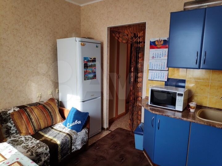 1-к. квартира, 34 м², 3/16 эт.