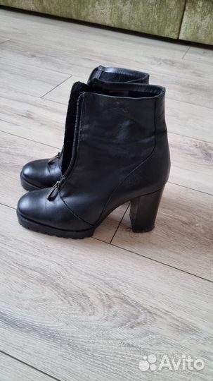 Ботинки эконика 37