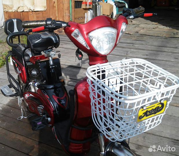 Продам Электроскутер