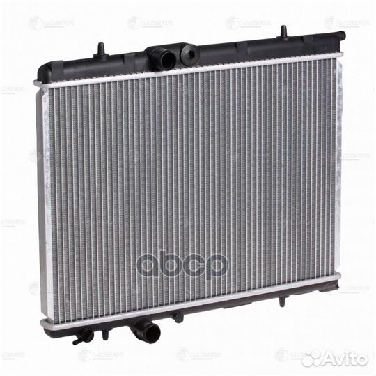 Радиатор охл. для а/м Peugeot 206 (98) M/A (LR