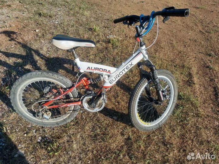 Продам велосипед детский бу