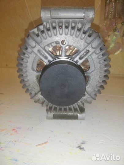 Генератор mercedes vito