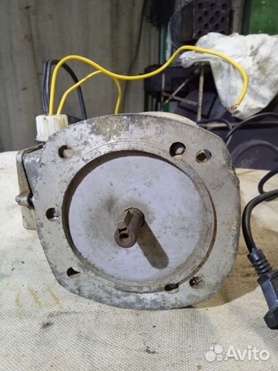 Электродвигатель новый 380 В