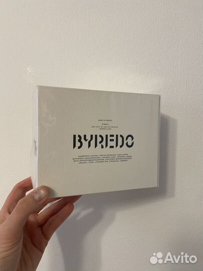 Byredo marijuana