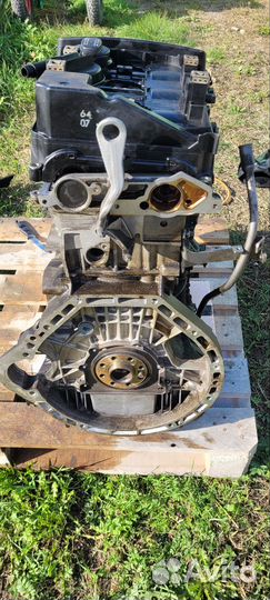 Двигатель м 271 mercedes