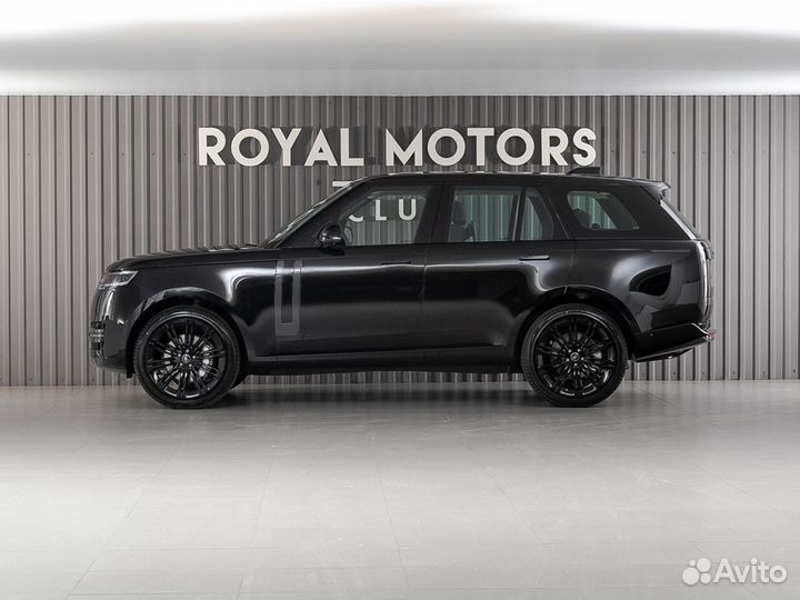 Land Rover Range Rover 3.0 AT, 2022, 77 км