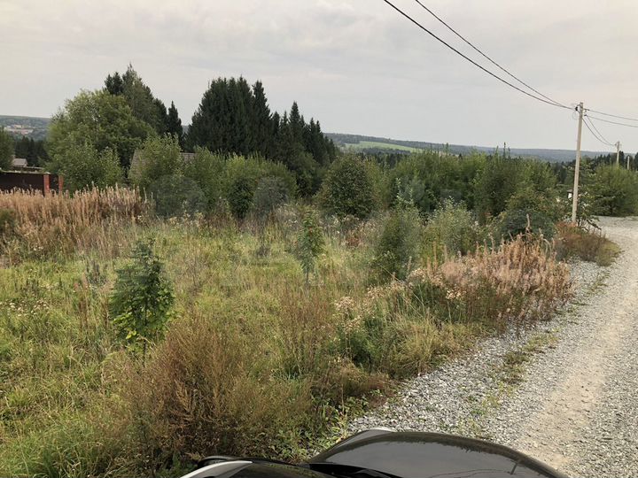 Участок 10 сот. (СНТ, ДНП)