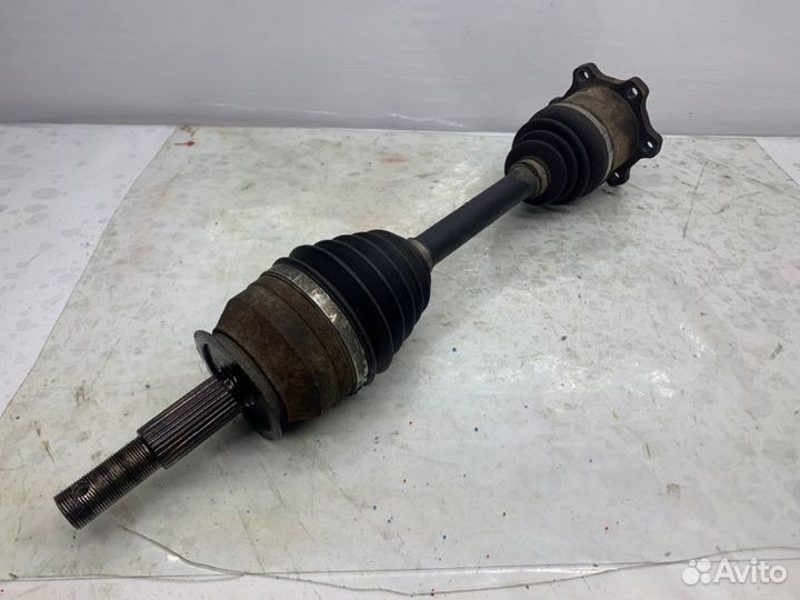 Привод передний Infiniti Qx56 5.6 2007