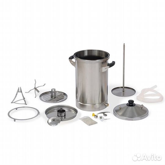 Коптильня домашняя Hanhi 4