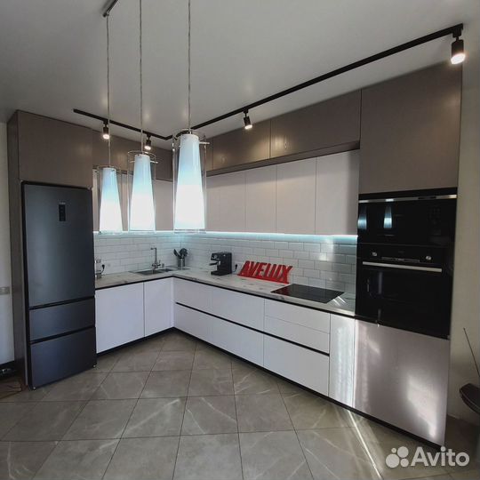 Кухни на заказ бесплатный замер