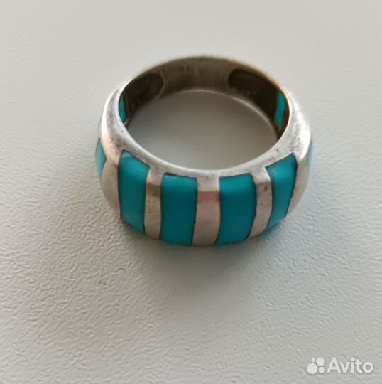 Кольца серебро