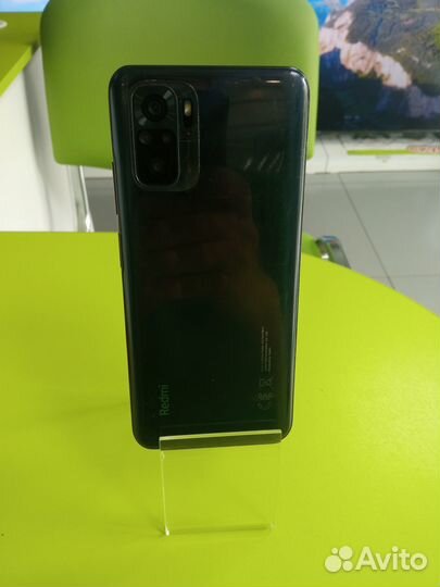 Смартфон Xiaomi Redmi Note 10S 6/64(М19)(арт.97228