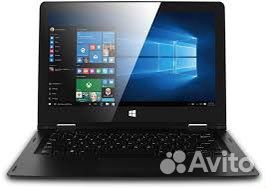 Сенсорный ноутбук Dexp navis PX100