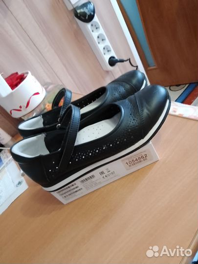 Туфли для девочки