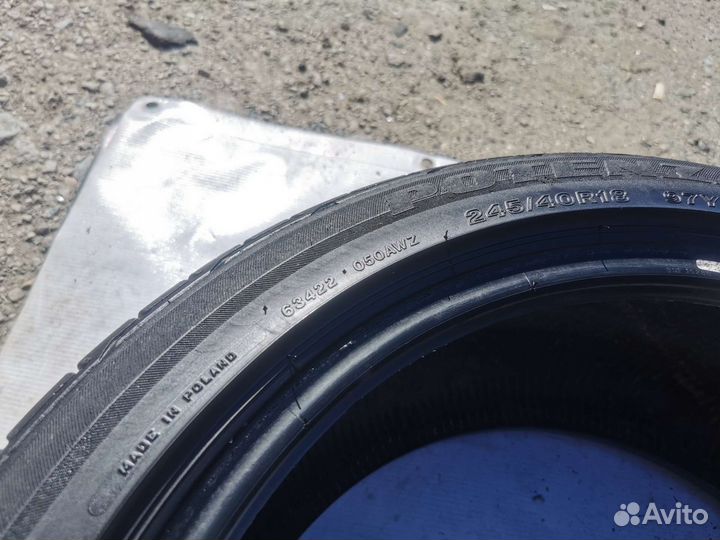 Bridgestone Potenza RE050A 245/40 R18 97Y