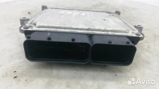 Блок управления двигателем hyundai I20 PB (89D04PF