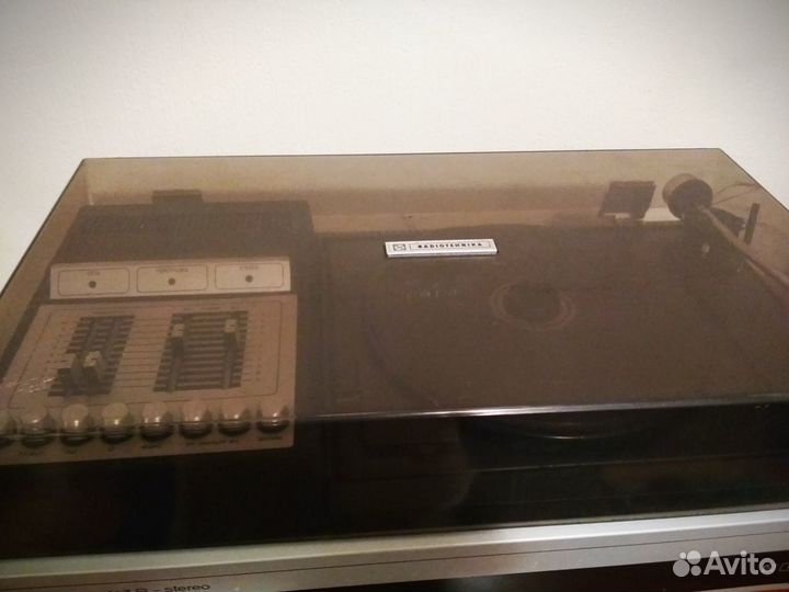 Melodija-103В stereo