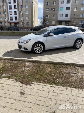 Диски opel astra j r18