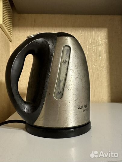 Чайник Tefal рабочий