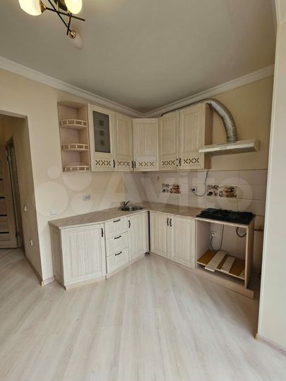 1-к. квартира, 38 м², 2/8 эт.